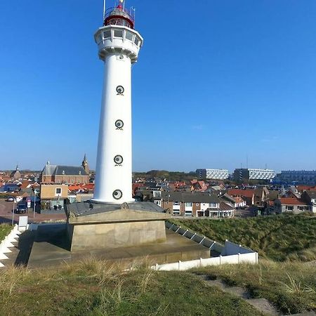 Zomerhuis At Sea Op Top Locatie In Egmond Aan Zee Exterior foto